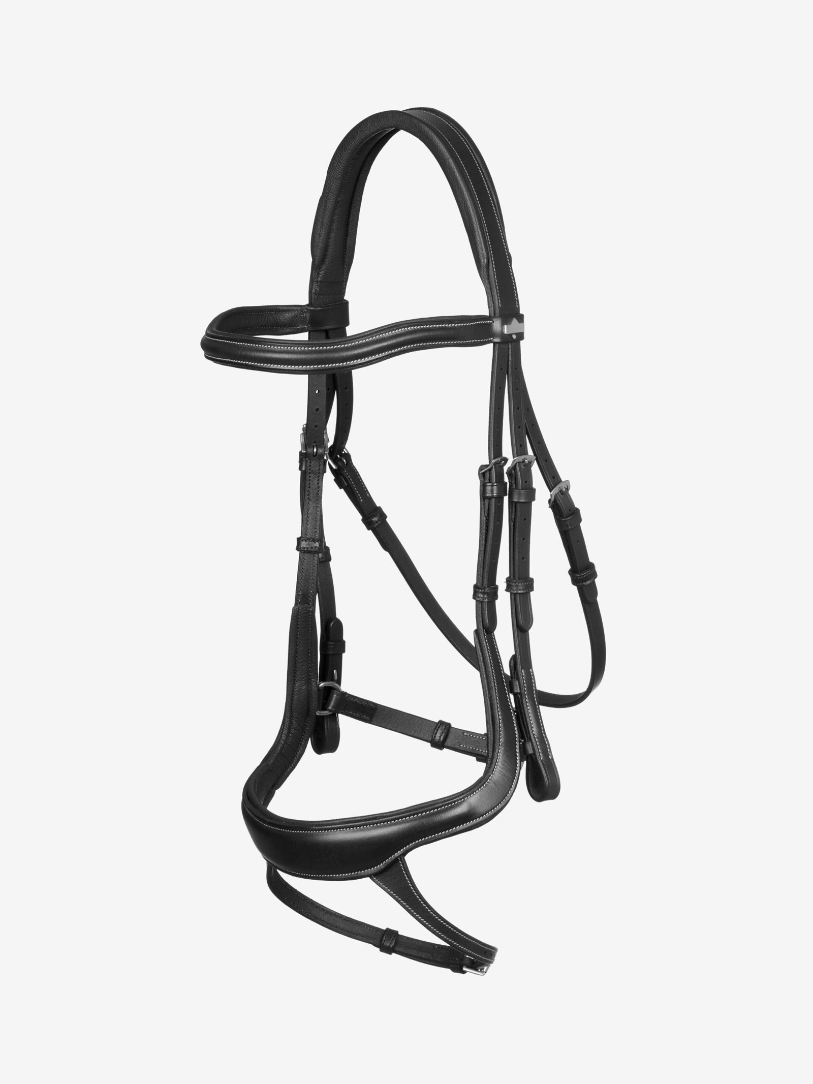 Black-NoseBand-Bridle-01