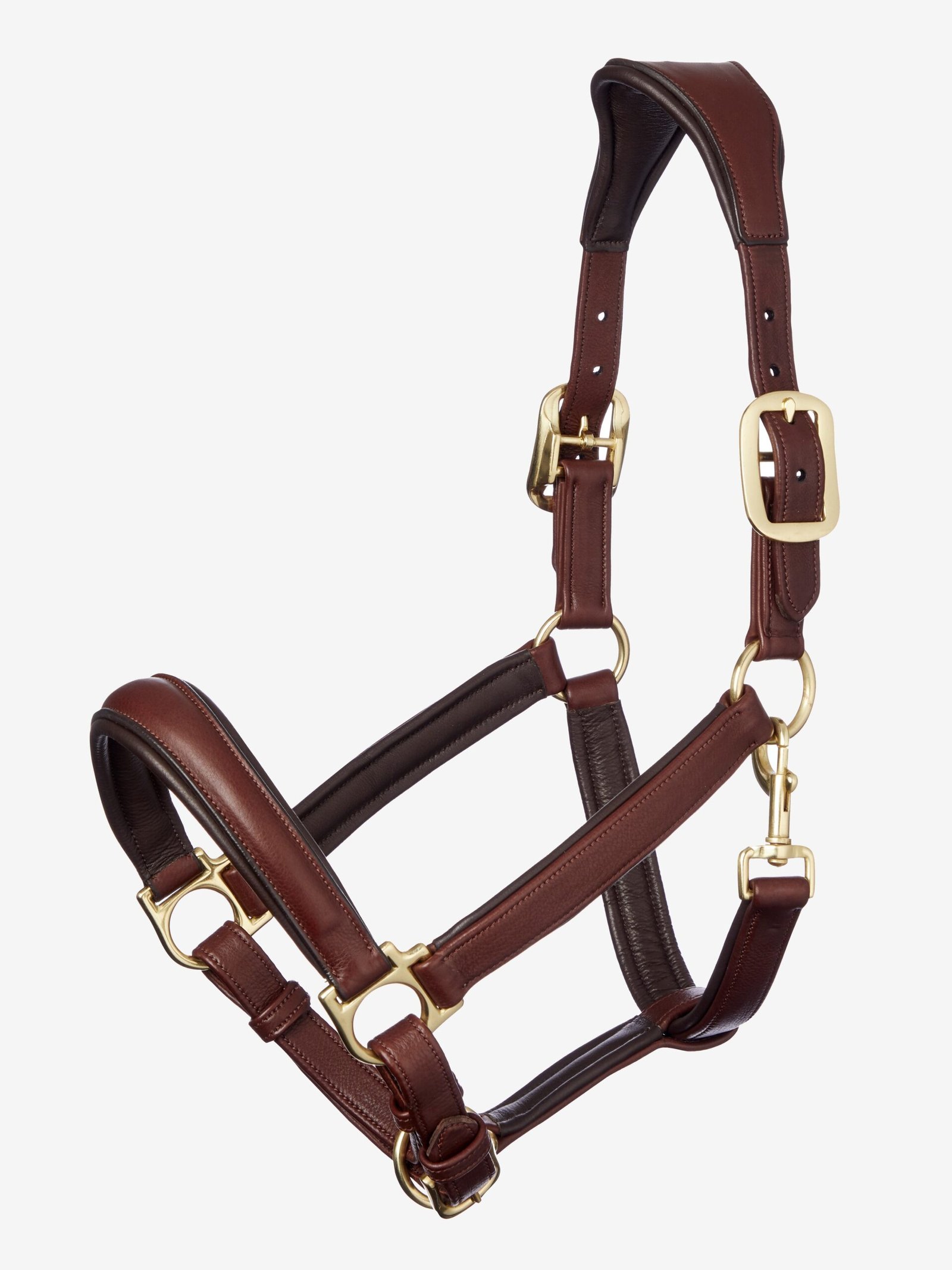 Brown-Horse-Halter