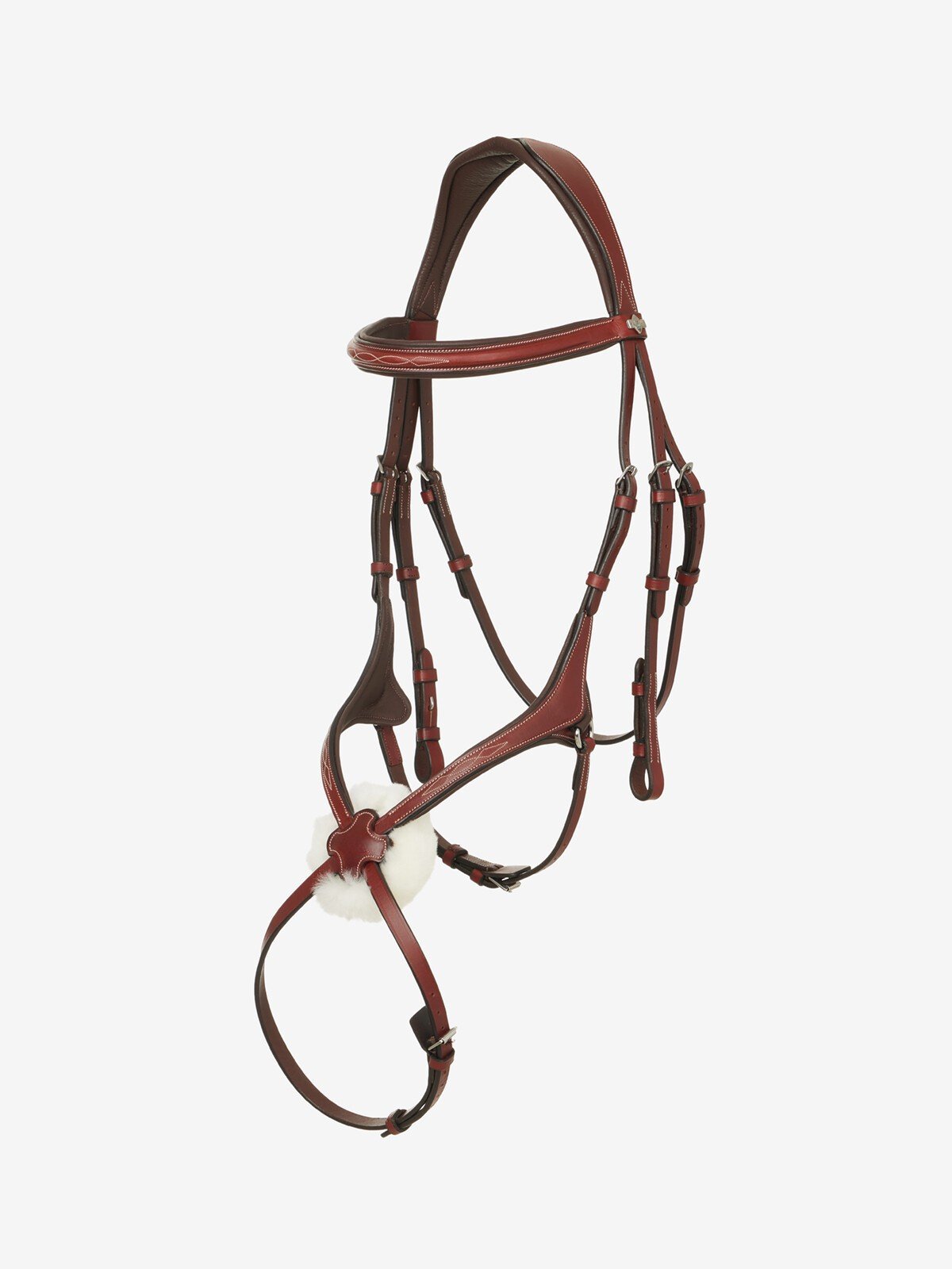 Chestnut-Bridle